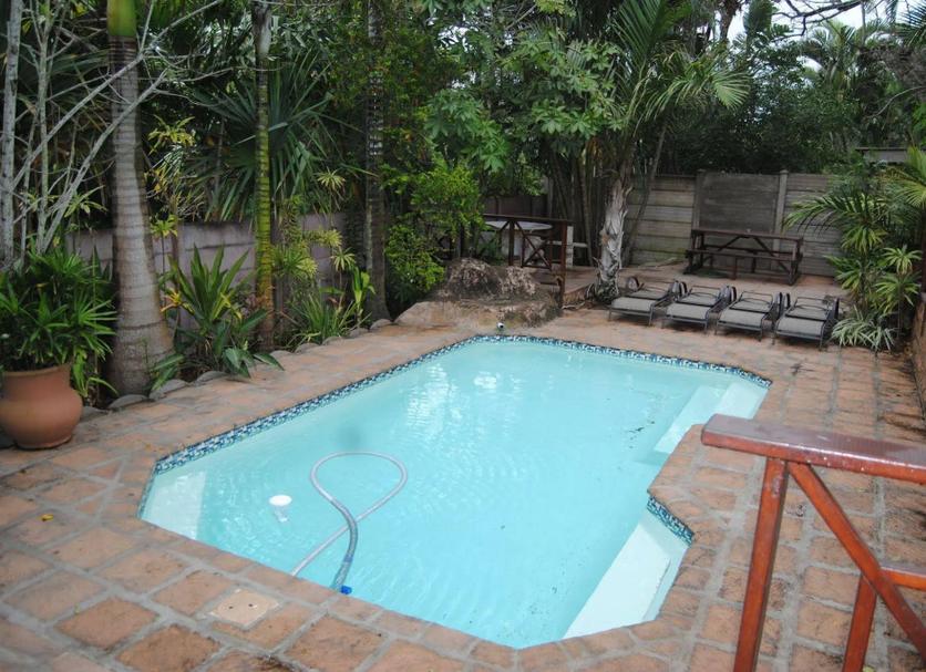 Pool Foto