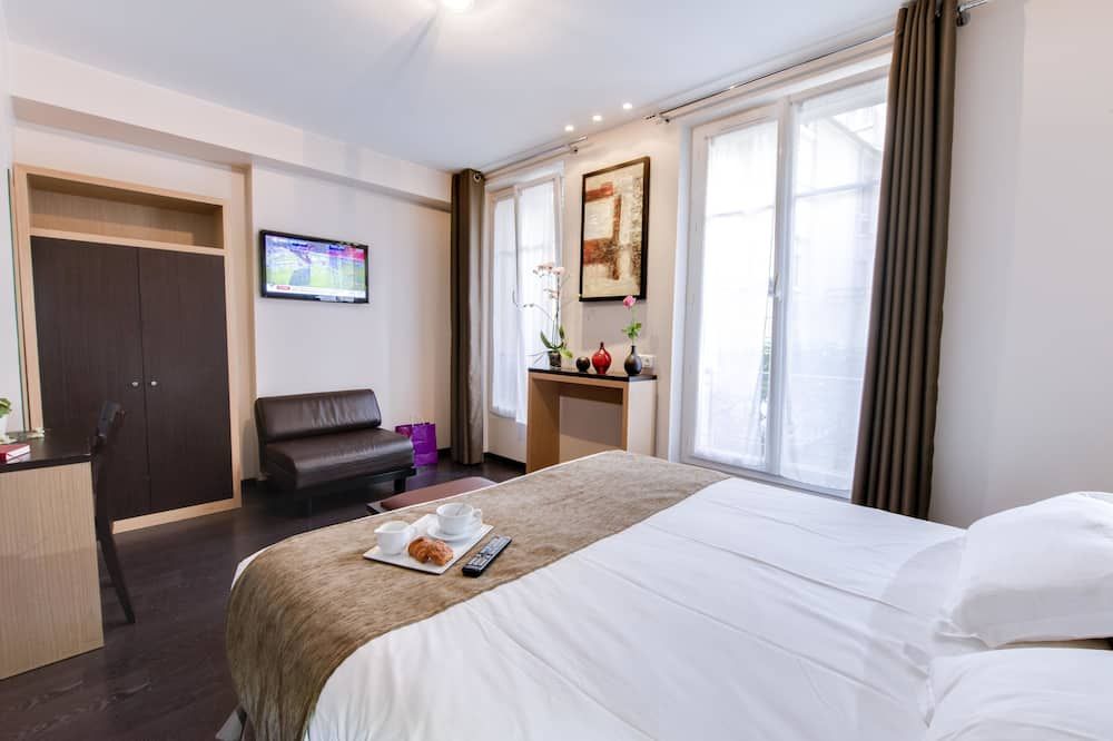 Schlafzimmer