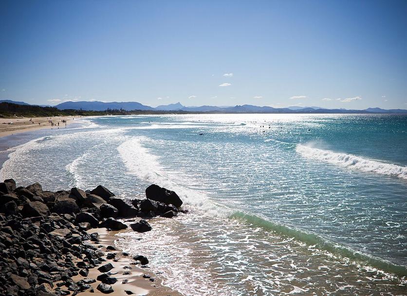 Strand Foto