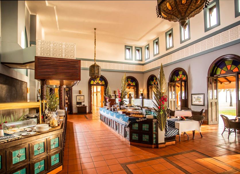 Restaurant Foto