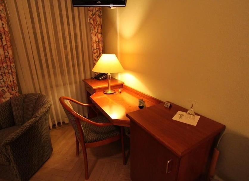 Zimmerausstattung Foto