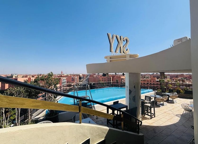 Balkon Foto