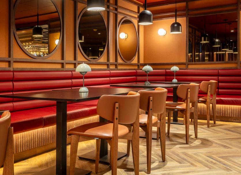 Restaurant Foto