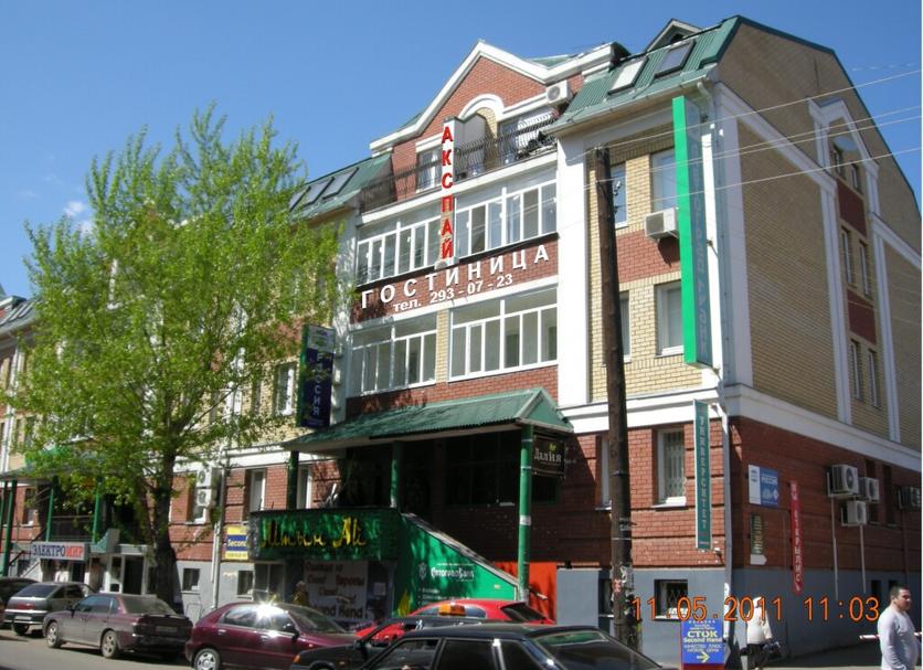 Gebäude Foto