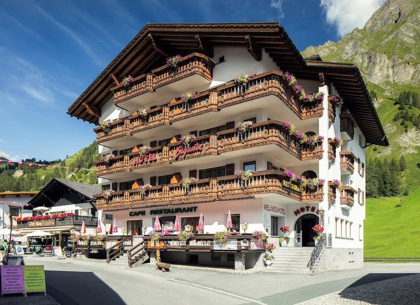 Gebäude Foto