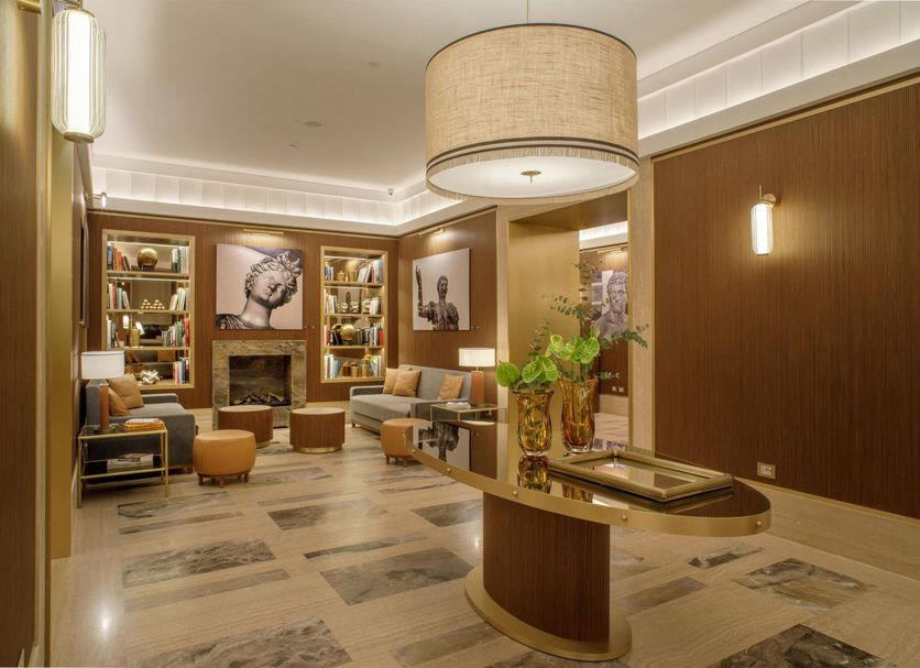 Lobby Foto
