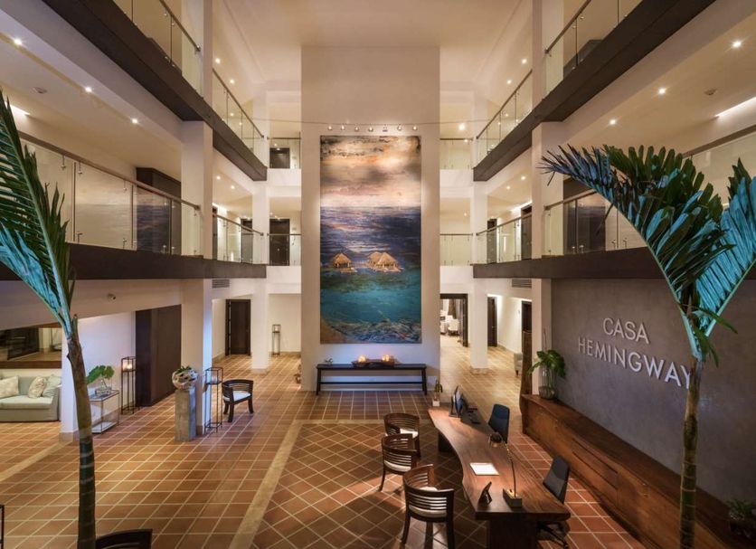Lobby Foto
