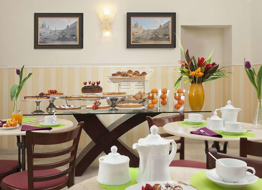 Buffet Foto