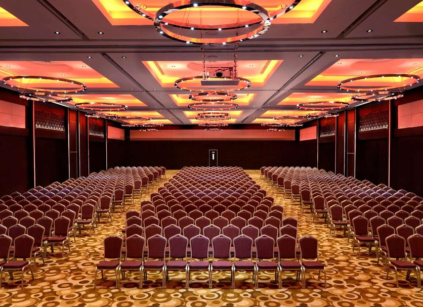 Konferenzraum Foto