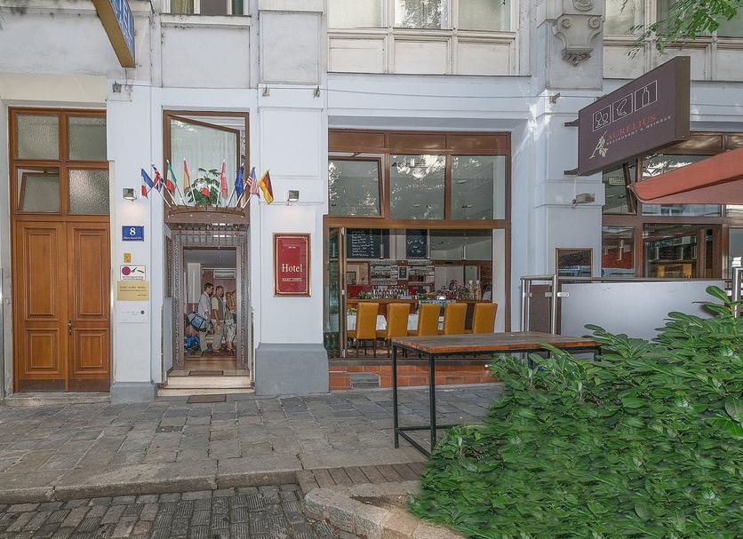 Gebäude Foto
