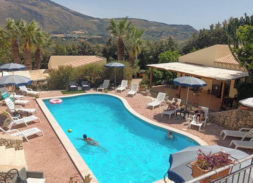 Pool Foto