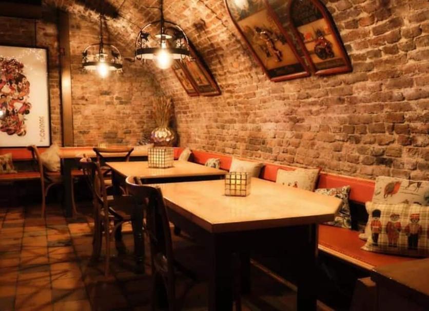 Restaurant Foto