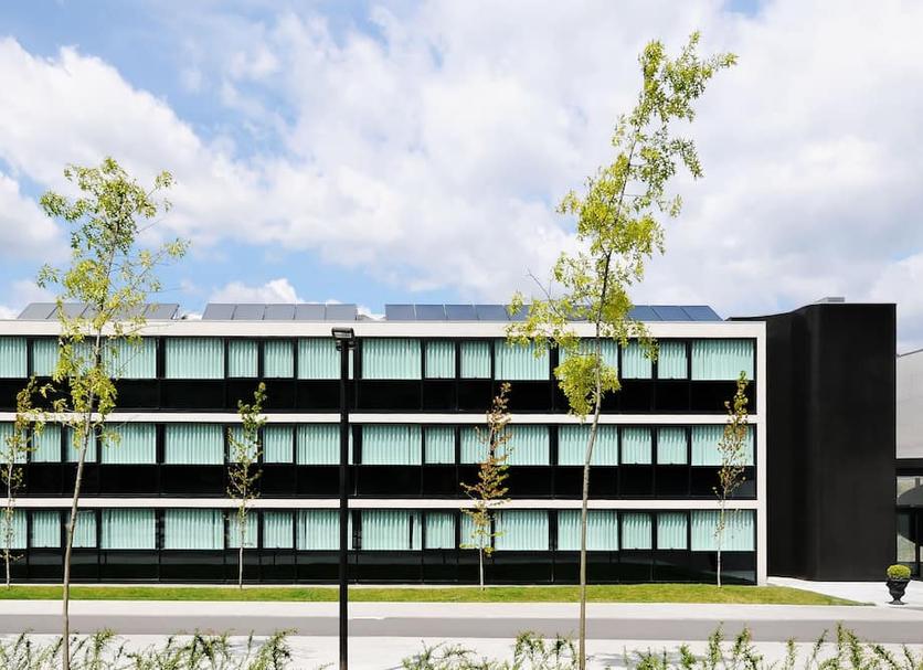 Gebäude Foto