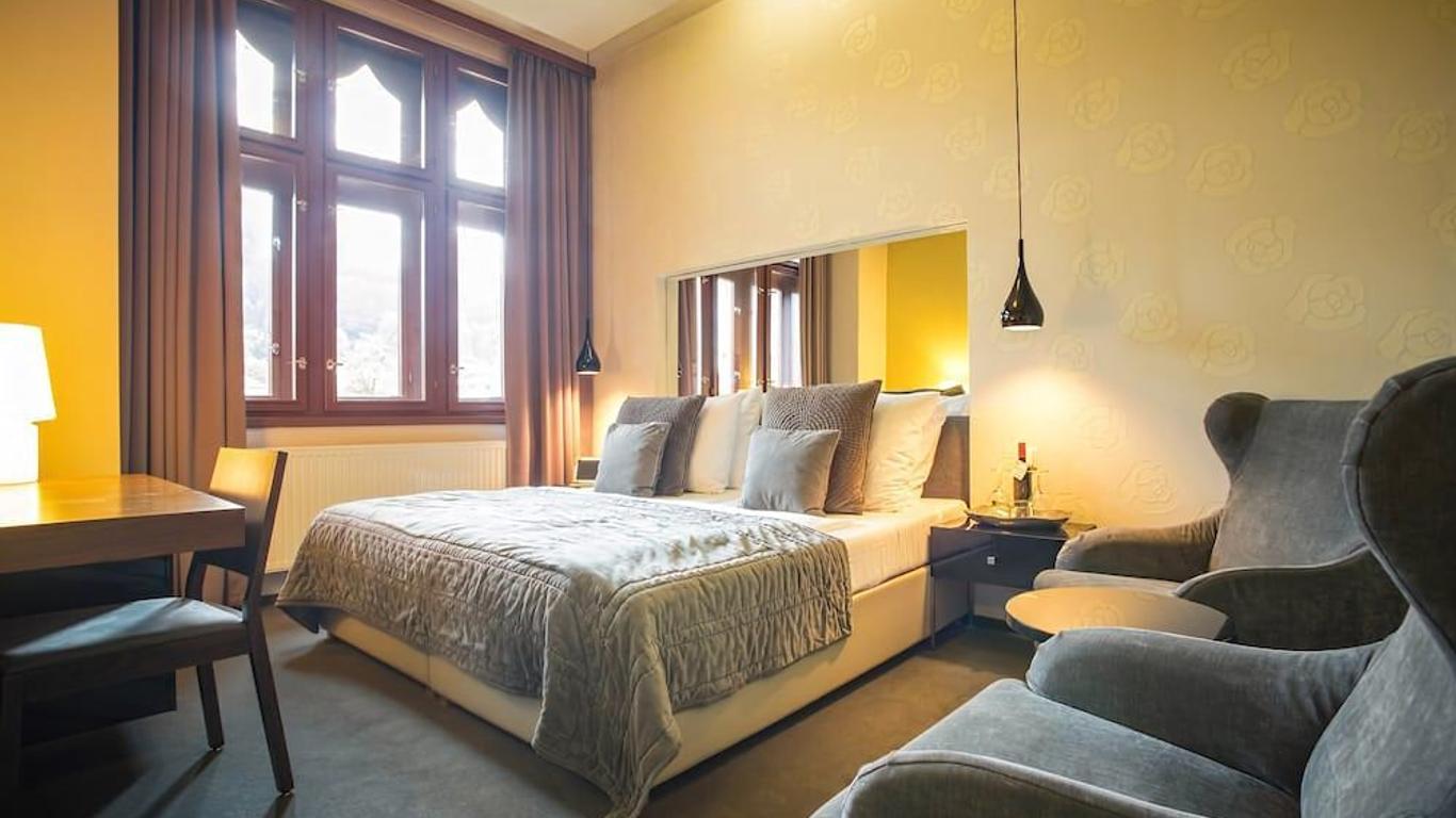 Wellness & Spa Hotel Augustiniansky Dum