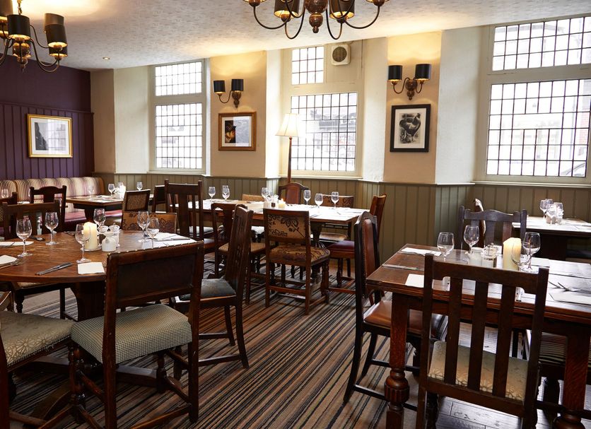Restaurant Foto