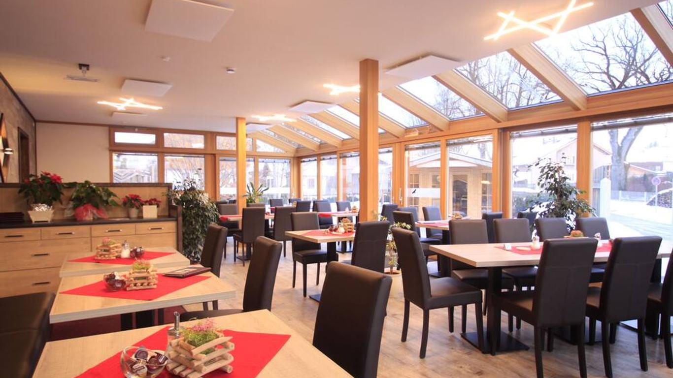 Hotel-Cafe Hanfstingl