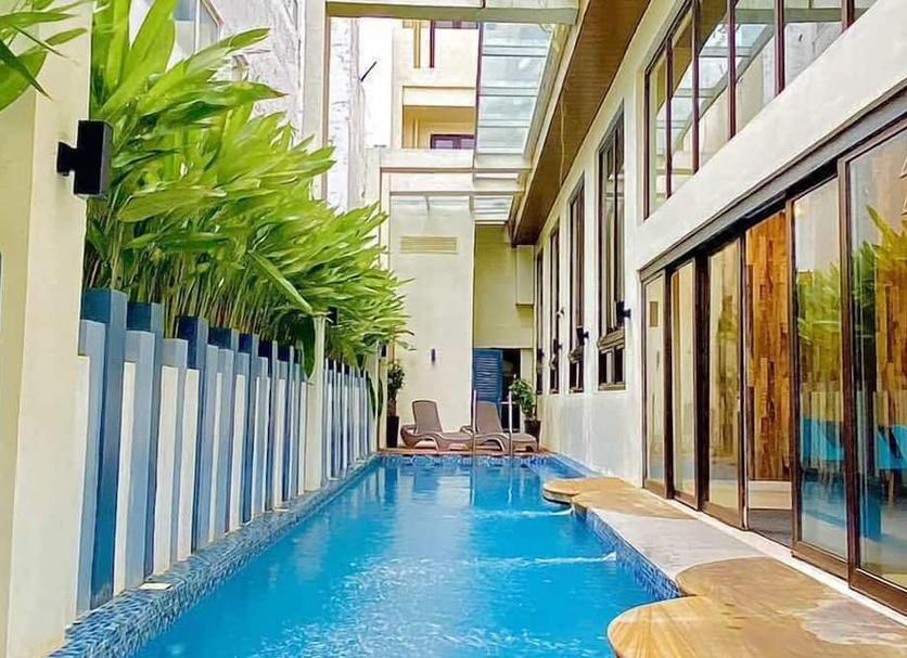 Pool Foto