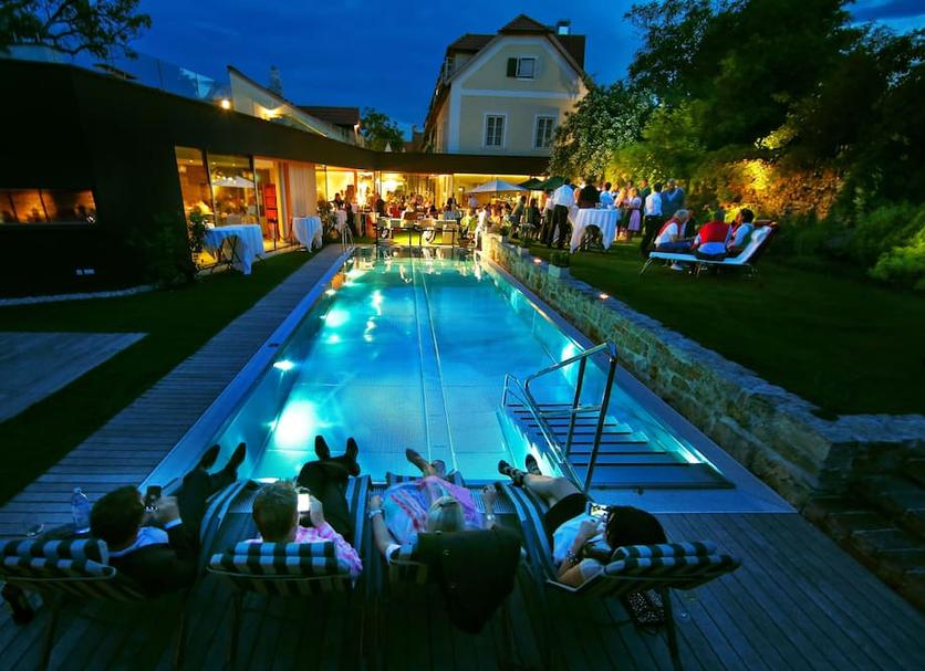 Pool Foto