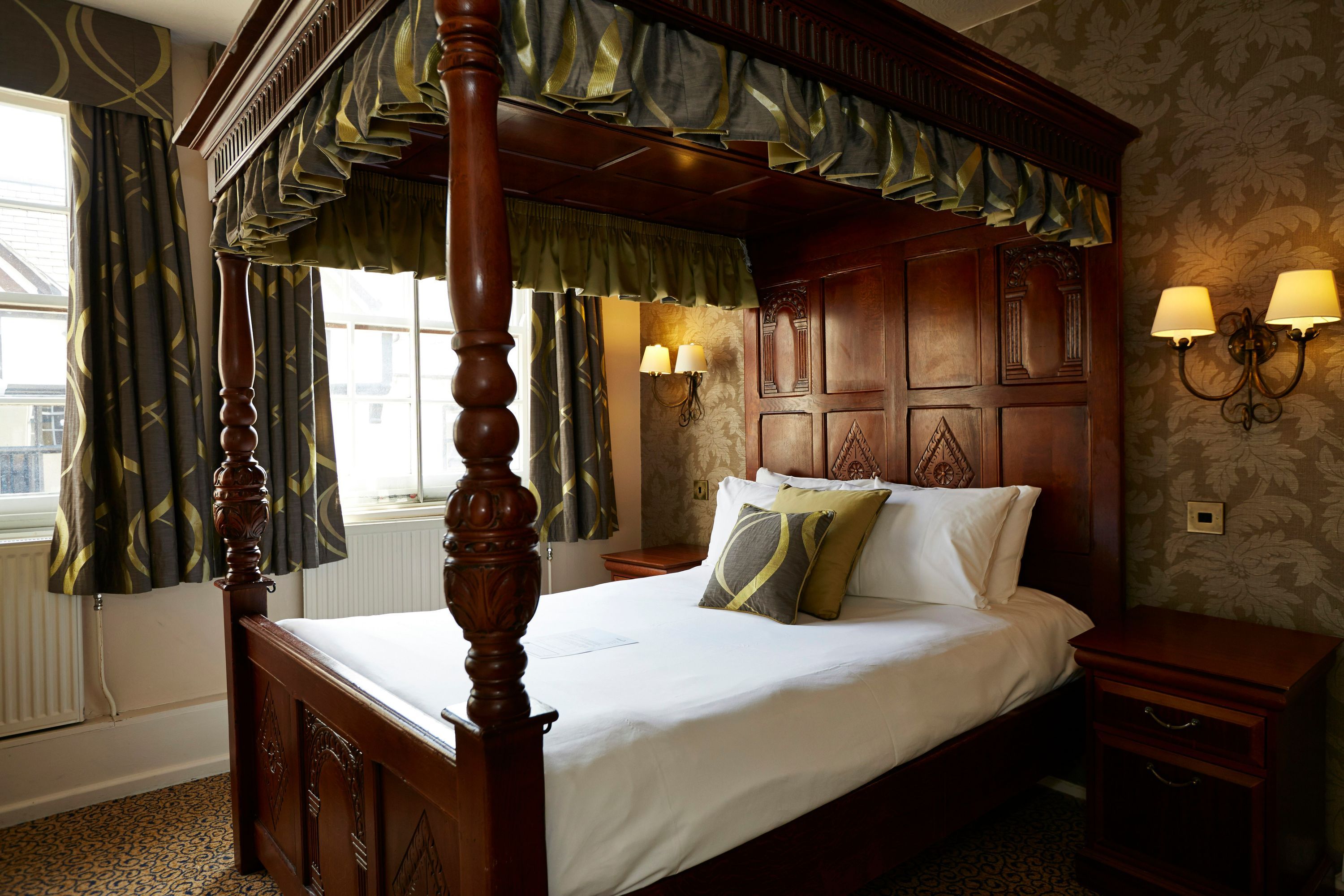 Schlafzimmer