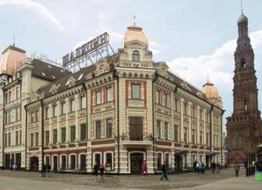 Gebäude Foto