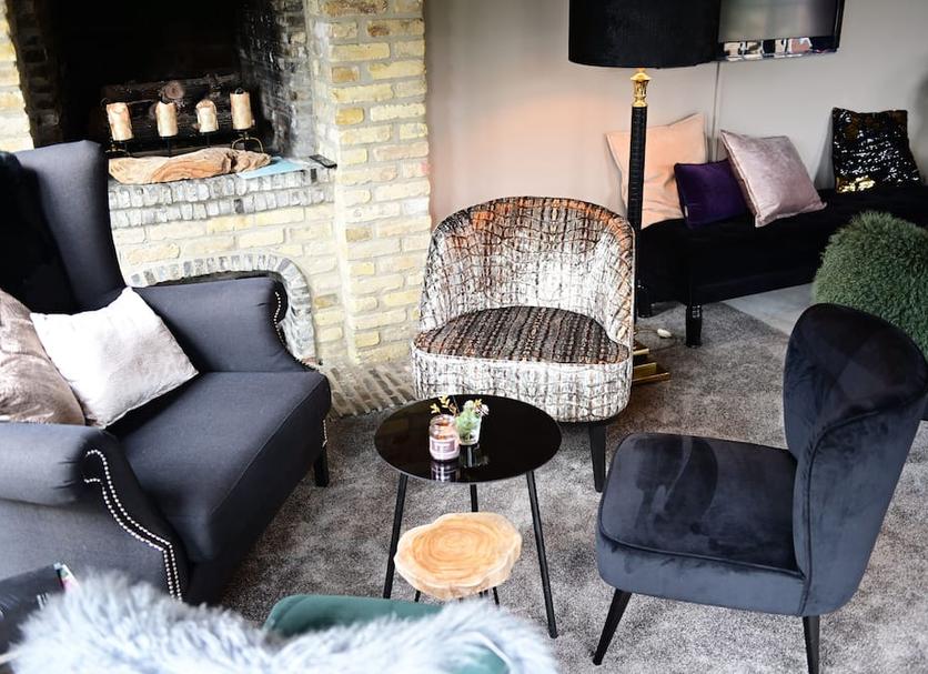 Wohnzimmer Foto