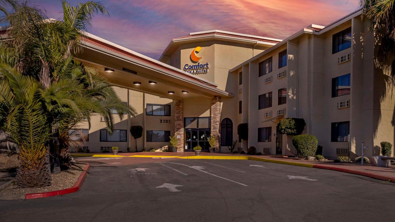 Comfort Inn and Suites Rocklin - Roseville