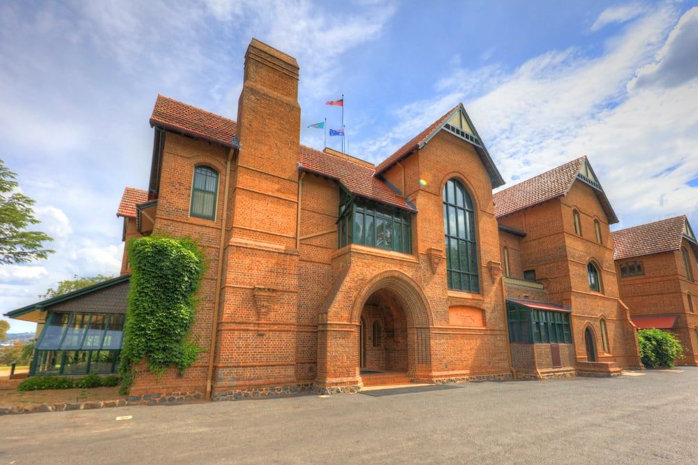 Gebäude Foto