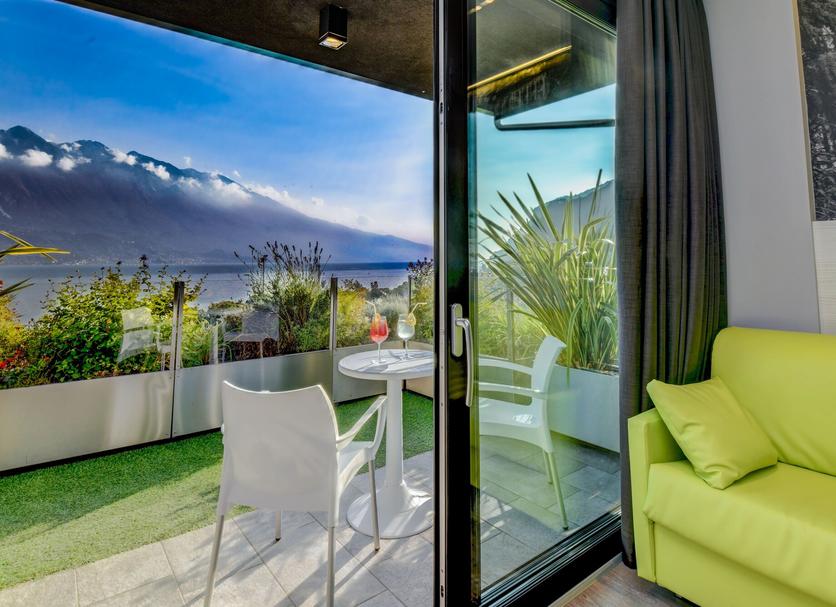 Balkon Foto