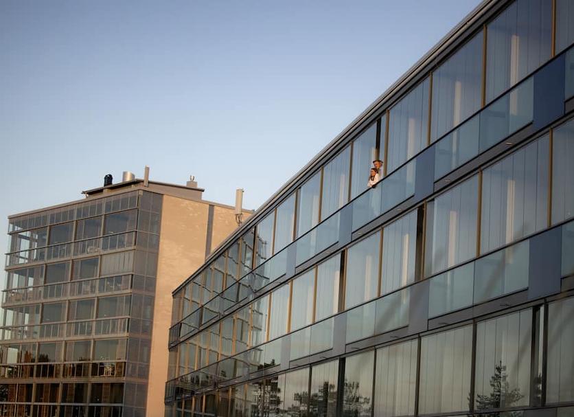 Gebäude Foto