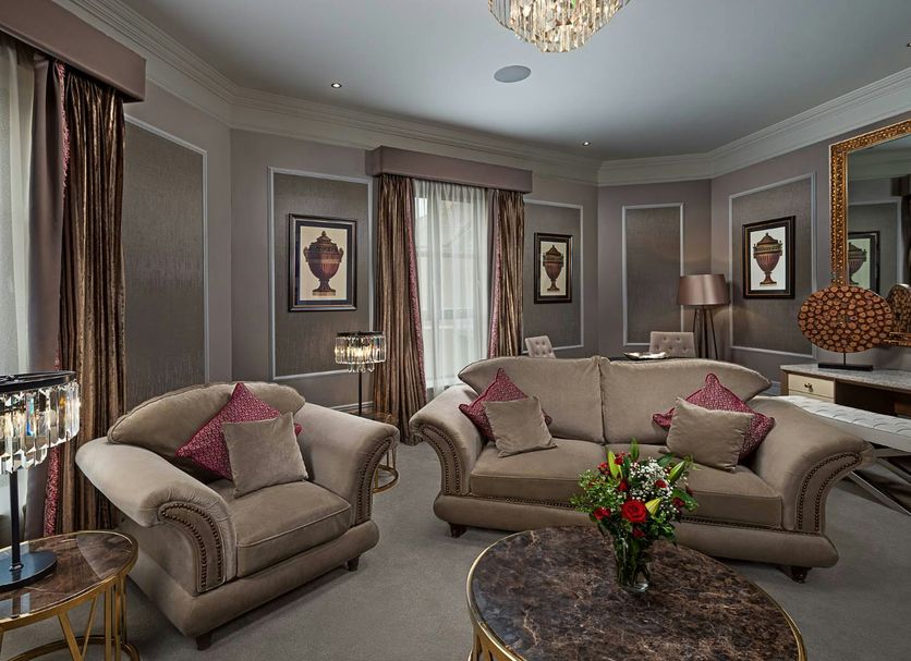 Wohnzimmer Foto