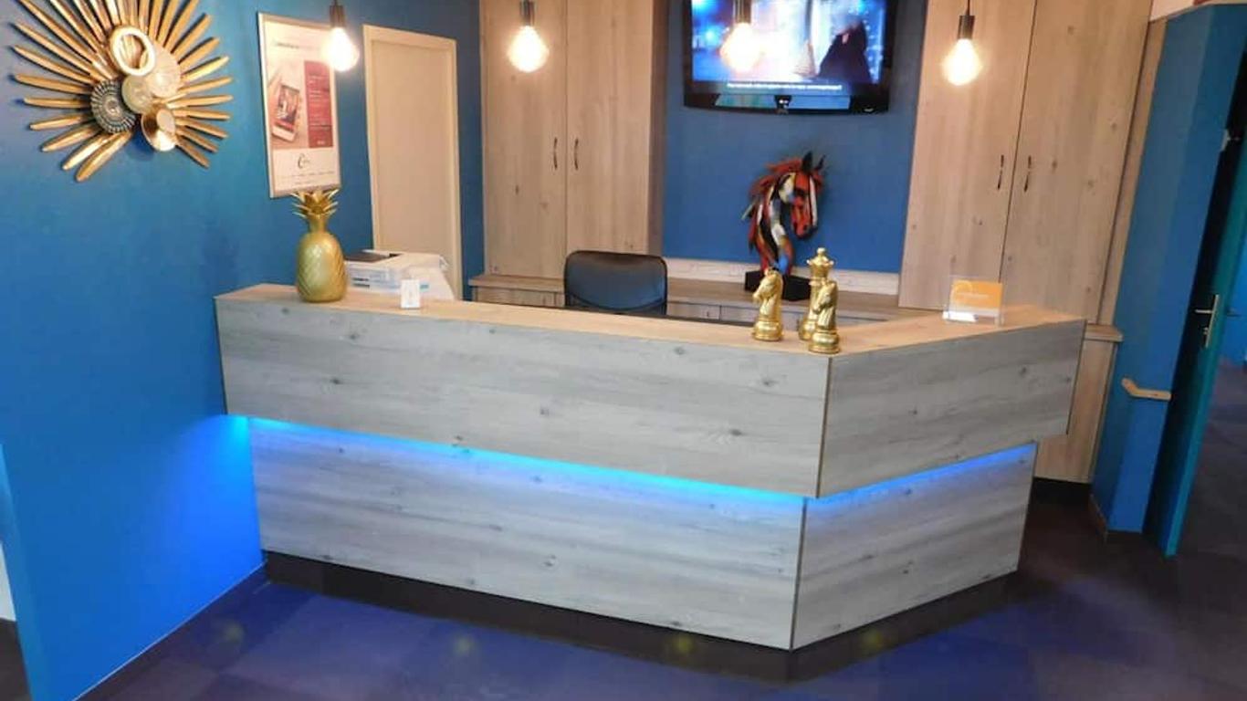 Brit Hotel Argentan