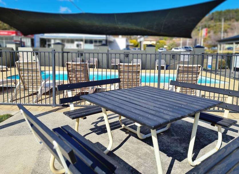 Hotelausstattung Foto