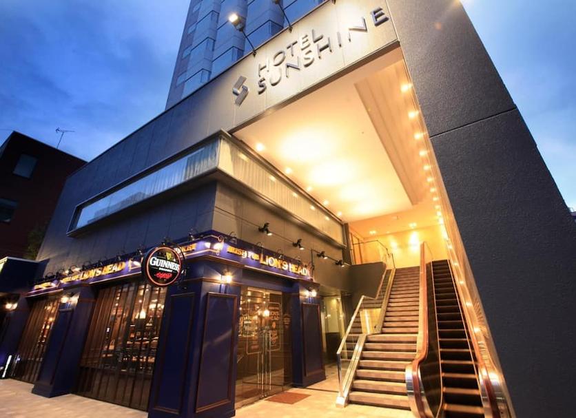 Gebäude Foto