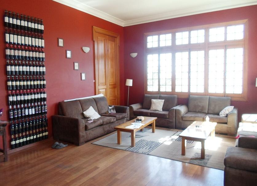 Wohnzimmer Foto
