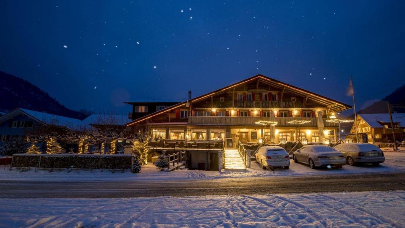 Hotel Kaiserstuhl