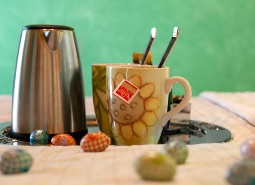 Zimmerausstattung Foto