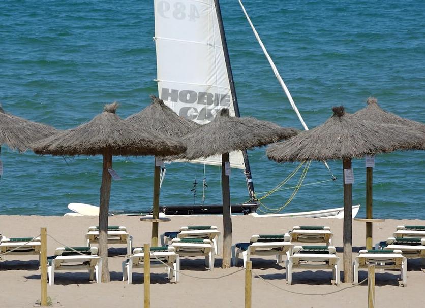 Strand Foto