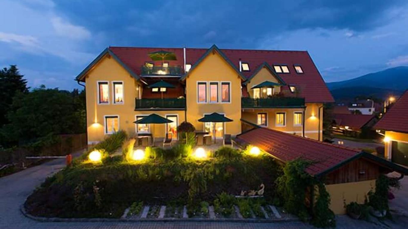 Komfort Appartements Zirbenland - adults only - no dogs