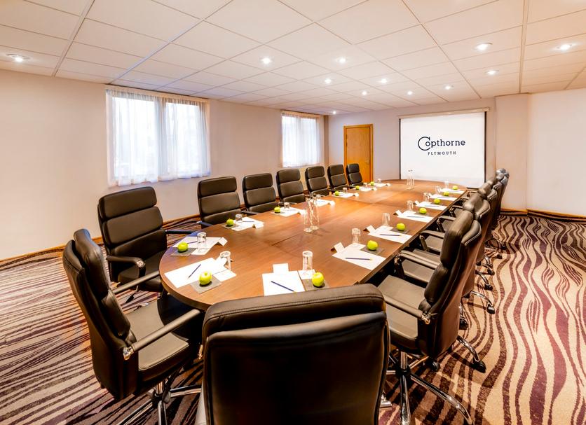 Konferenzraum Foto