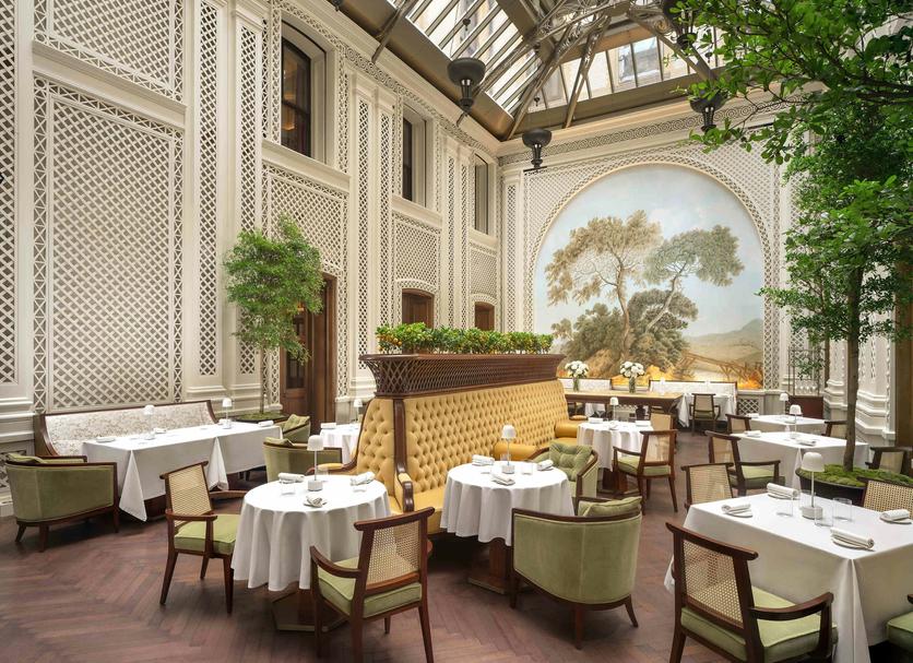 Restaurant Foto