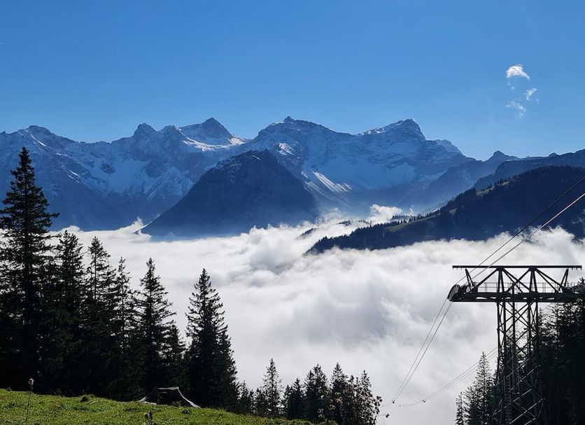 Außenansicht Foto