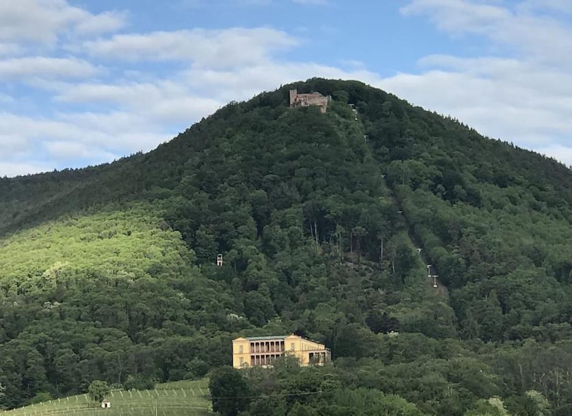 Außenansicht Foto