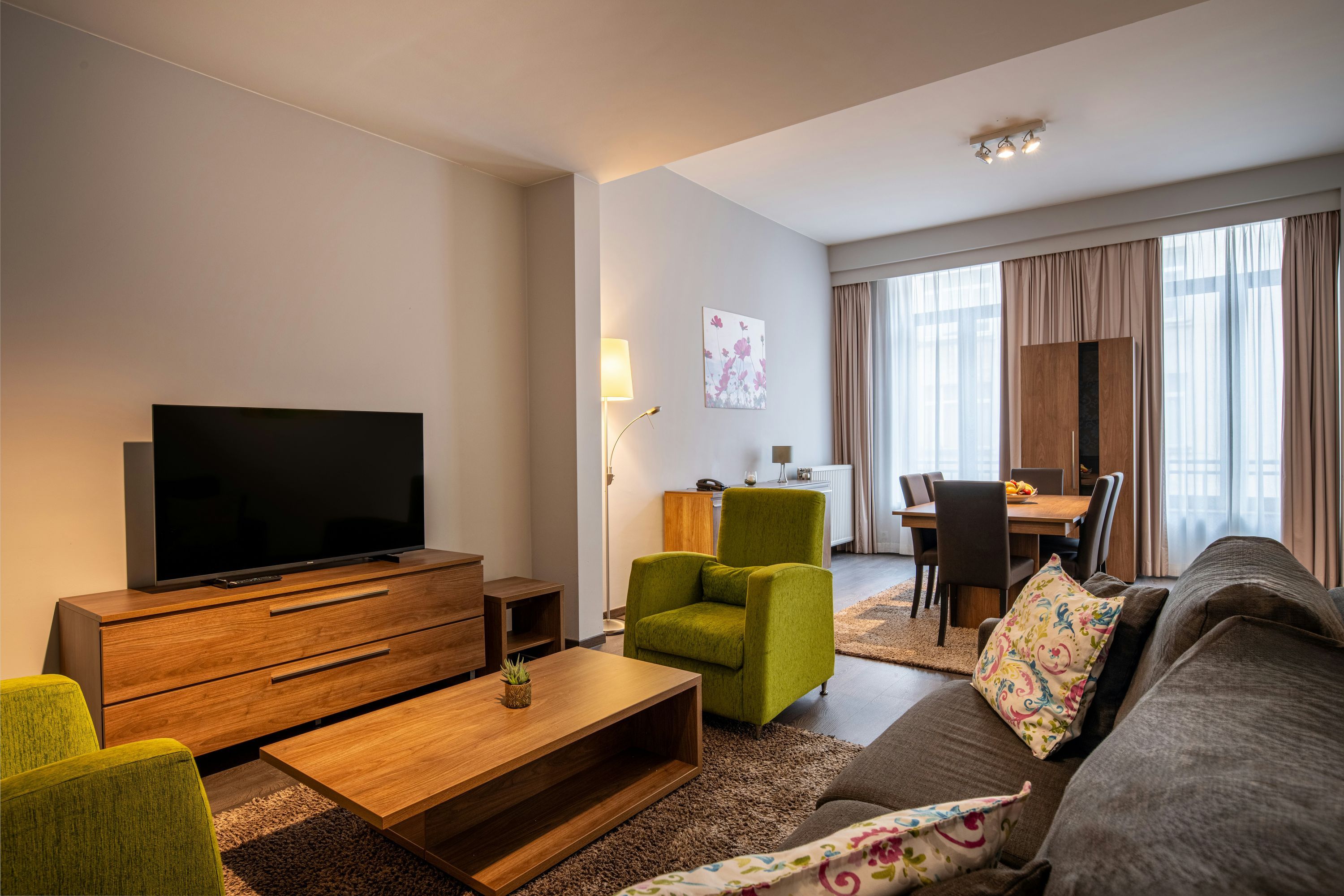 Wohnzimmer