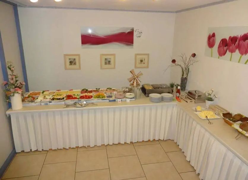 Buffet Foto