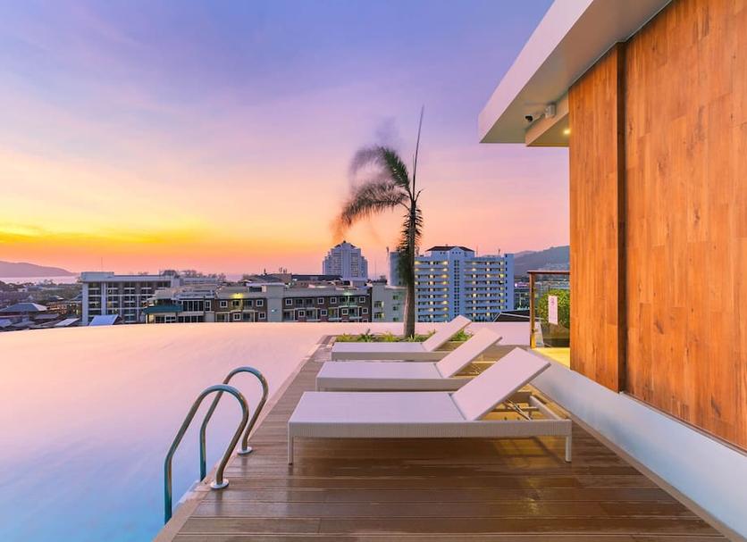 Balkon Foto