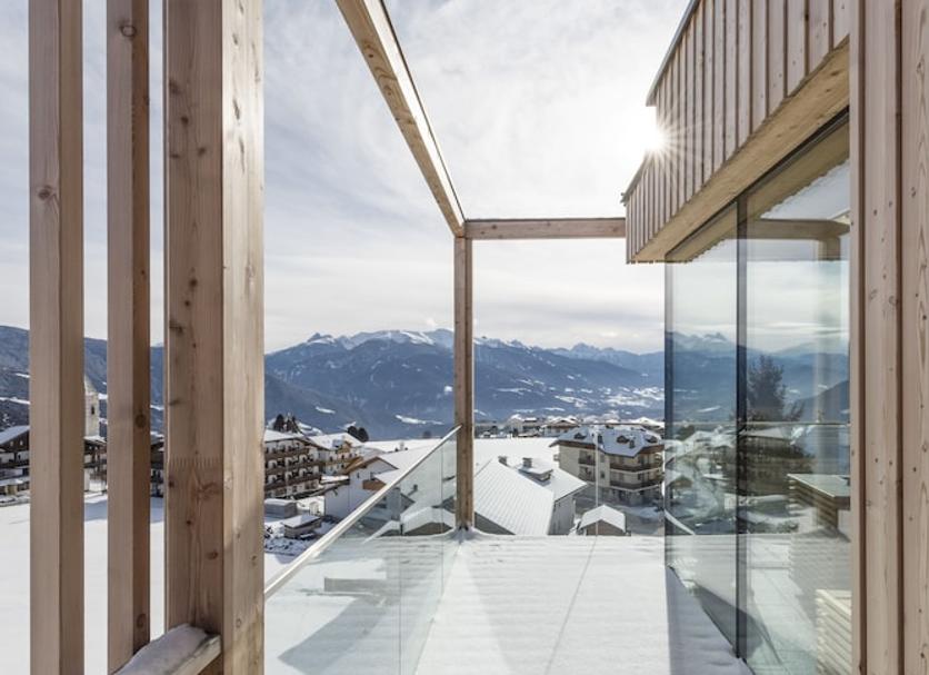 Balkon Foto