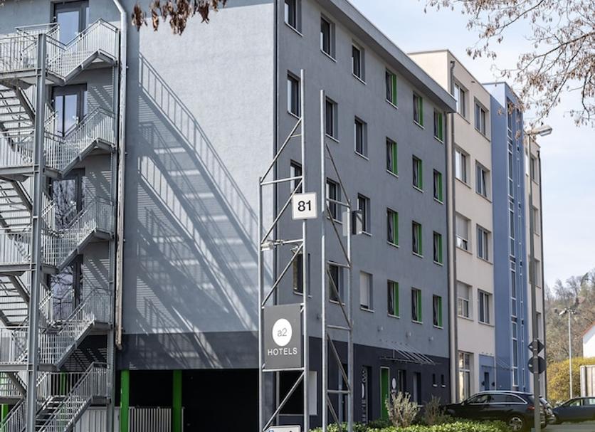 Gebäude Foto