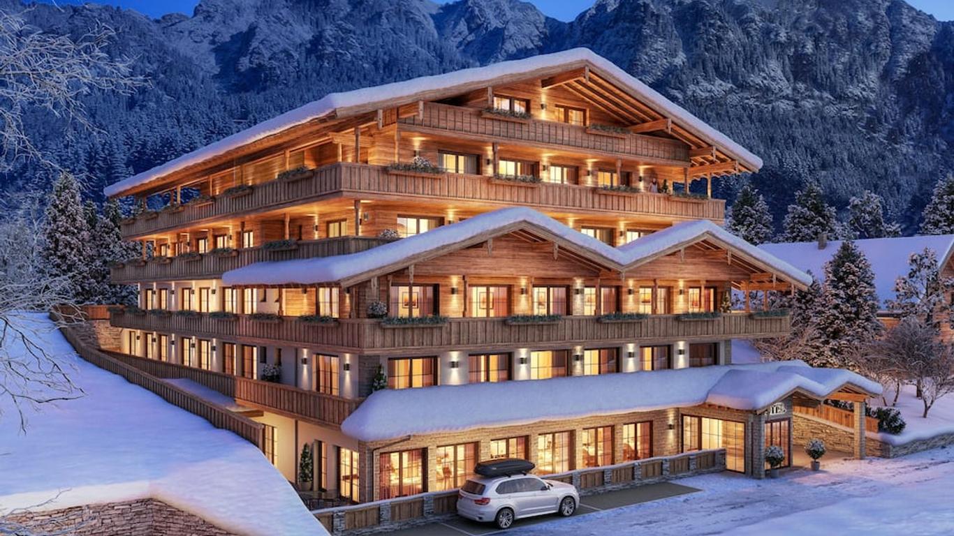 Die Alpbacherin Boutique Hotel
