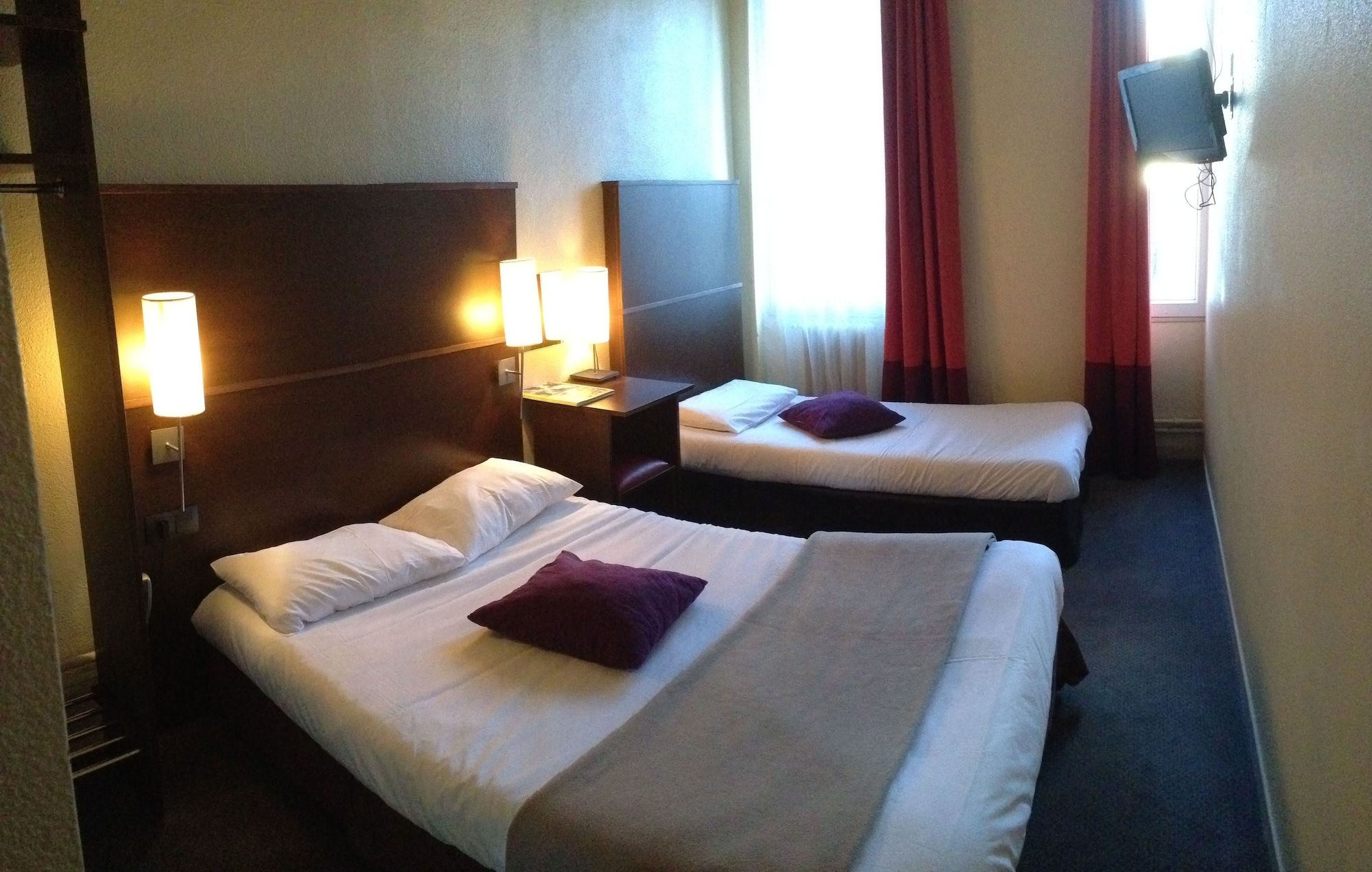 Schlafzimmer