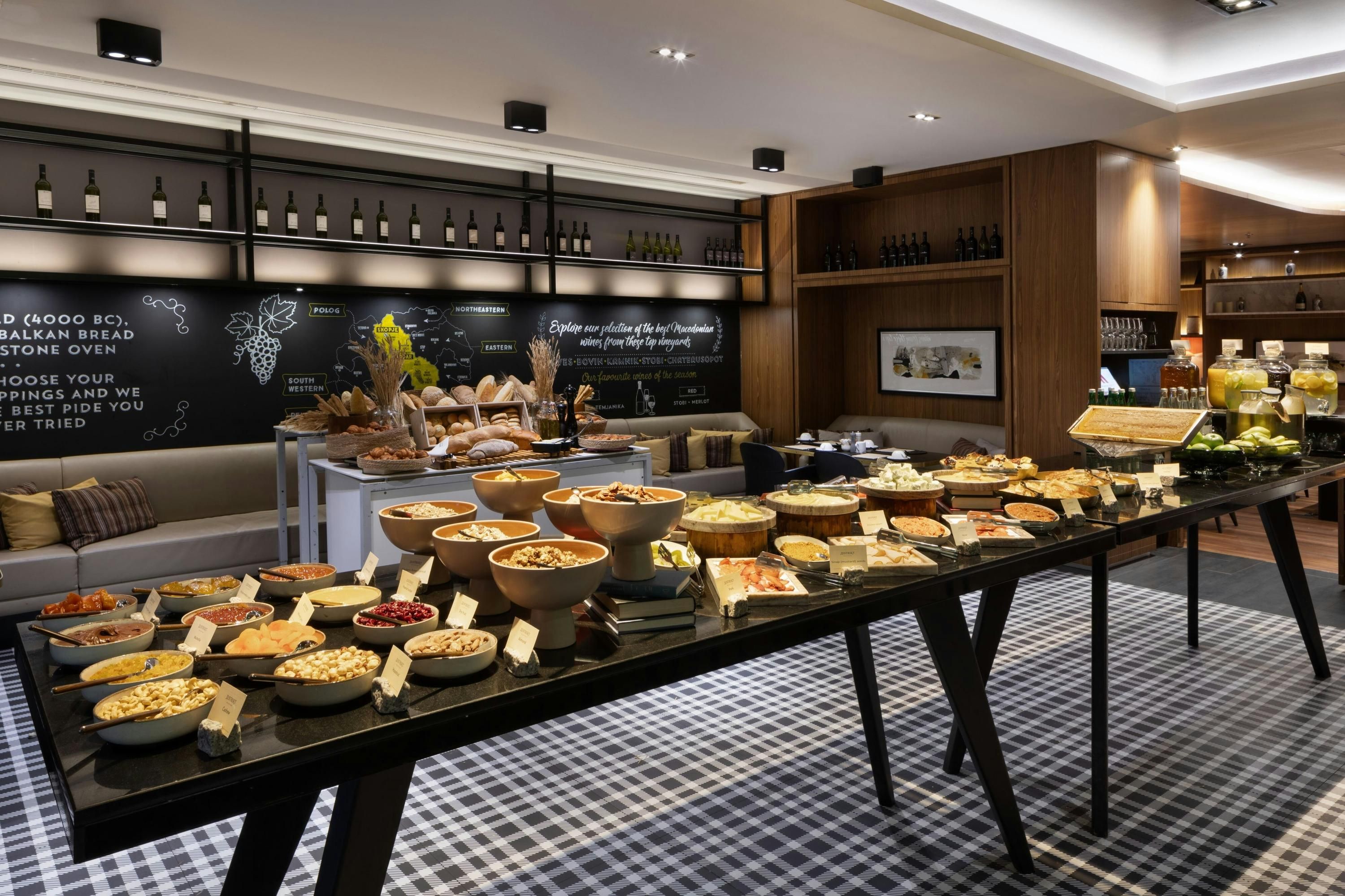 Buffet